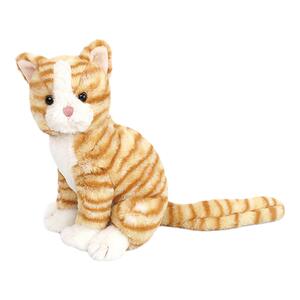 MONAMI可爱毛绒儿童抱睡小猫玩偶