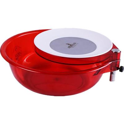 美人鱼官网旗舰店全磁食盒拉饵盘