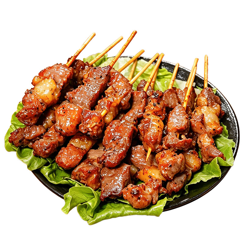 整箱30包恋味多安格斯牛肉小串