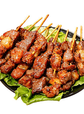 整箱30包恋味多安格斯牛肉小串