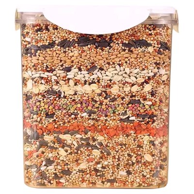 七天超万人加购丨鹦鹉优质混合粮