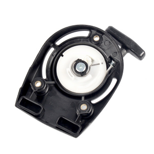 割草机配件大全绿篱机启动器打草机拉盘地钻启动盘吹风机手拉盘