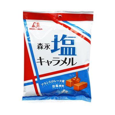 日本岩盐太妃糖白桃糖婚礼喜糖