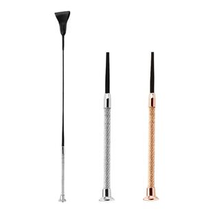 Cavassion-Crystal水晶马术短鞭障碍短鞭骑士马鞭男女儿童8109034