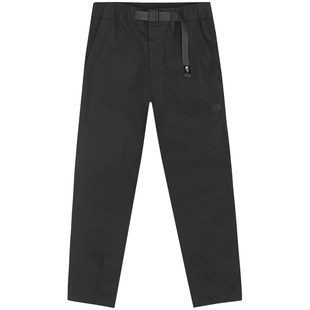 北面UE男宽松裤休闲长裤防泼水宽松户外TheNorthFace|8AGW