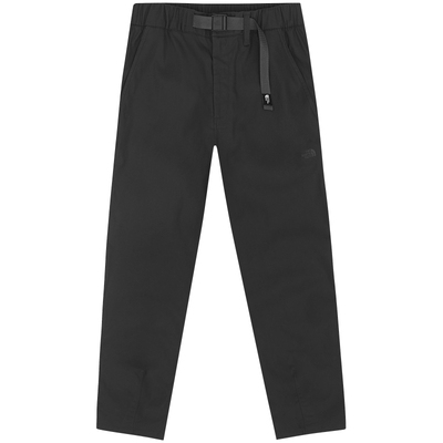 北面UE男士防泼水宽松休闲长裤