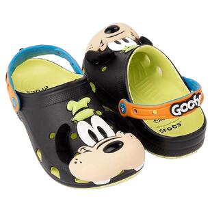 代购Disney x Crocs Classic Clog 卡骆驰联名男女休闲洞洞鞋高飞