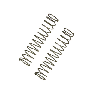 喷壶弹簧喷水壶A枪喷雾头配件不锈钢压簧洒水器浇水浇花小喷头黄