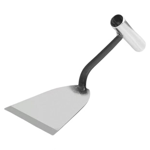 野菜铲锰钢铲子园艺种花小铁铲家用种菜除草挖土拔草户外挖出蒜铲