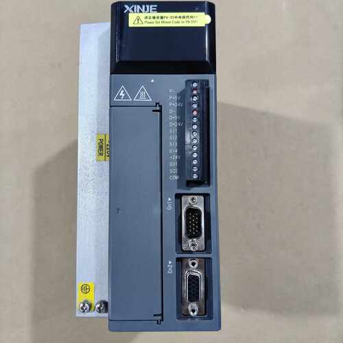 溢价-信捷伺服驱动器DS3L系列2.3kw，型号DS3L-22P3