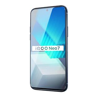 适用iqooneo7钢化膜防摔vivoiqooneo7se手机膜无尘仓全屏覆盖IQOONEO7竞速版新款贴膜神器IQOONEO7SE防尘玻璃