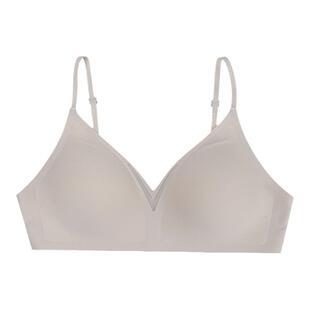 JoyceBra细肩带内衣女薄款无痕防下垂小胸舒适镂空透气美背文胸罩