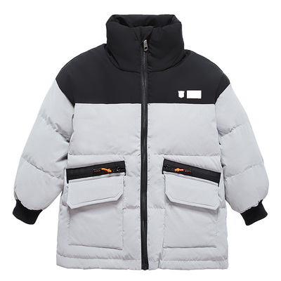 中长款羽绒服一贝皇城