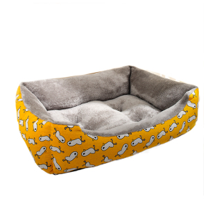 狗窝猫窝宠物垫子四季通用泰迪小型大型犬狗窝冬天保暖狗狗用品床