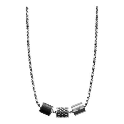 阿玛尼嘻哈个性转运珠男士项链