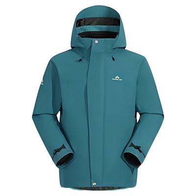 【格桑】羽绒冲锋衣拓路者进藏防水三合一男女款登山服外套