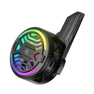 piva派威手机散热器b20磁吸半导体制冷降温神器大功率苹果华为红魔黑鲨小米手机散热背夹直播电竞游戏专用