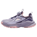 逐野2|鸿星尔克童鞋运动鞋女童旋钮扣鞋子青少年户外鞋学生跑步鞋