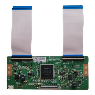 创维电视43E6000 LED55G500 LG显示屏技改小板6870C一0584A逻辑板