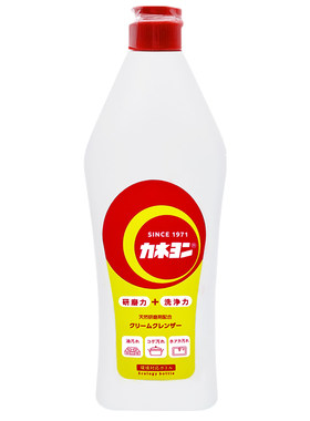 日本kaneyo家耐优多功能去污膏