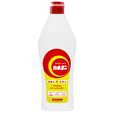 日本kaneyo家耐优多功能去污膏