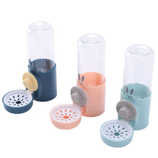 宠物饮水机挂笼水壶水碗猫自动喂食器狗狗喝水续水猫咪自动饮水器