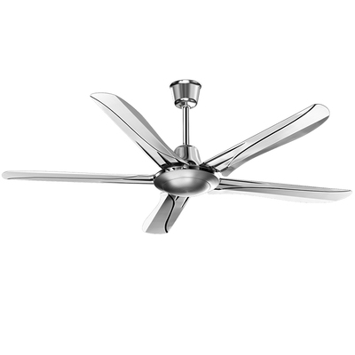 钻石牌不锈钢吊扇家用遥控电风扇