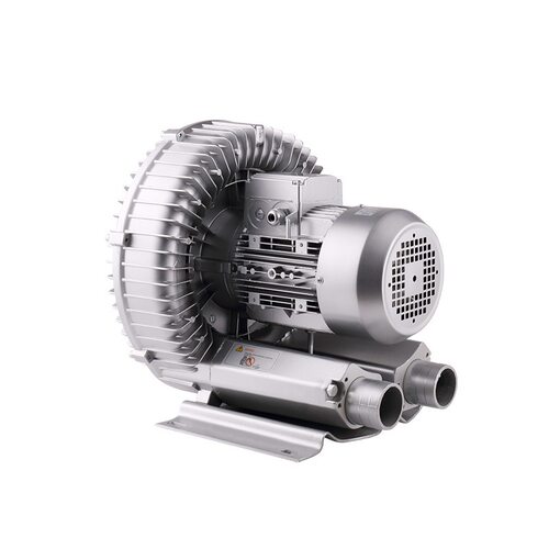 高压风机漩涡气泵旋涡式气泵 XGB-3000W/3KW工业曝气鱼塘增氧机