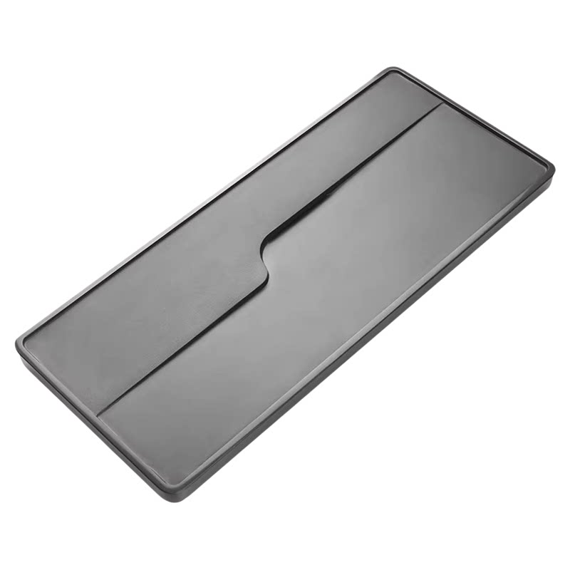 乌金石茶盘家用商用嵌入式放桌面