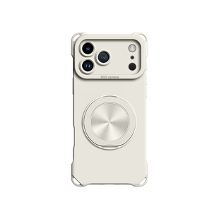 支架适用苹果17promax手机壳iphone17pro四角套17新款16磁吸15腕带14可背斜挎13的12女11硅胶带挂绳白色好看