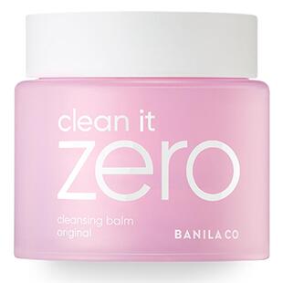 屈臣氏zero芭妮兰净柔卸妆膏经典款深彻清洁清爽舒缓轻薄180mL