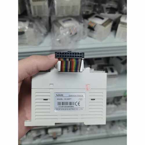 议价PLC扩展模块XCE4PT原装拆机件成色还可以维修