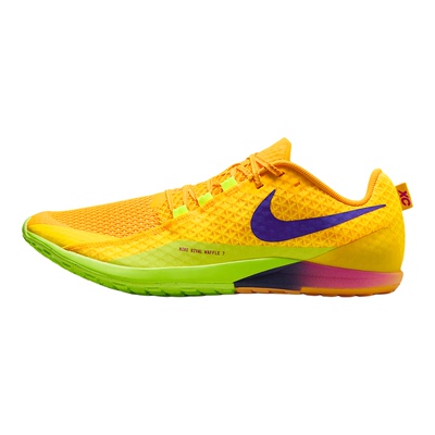 Nike/耐克正品Zoom Rival Waffle 7男士轻盈透气跑步鞋II7400-800