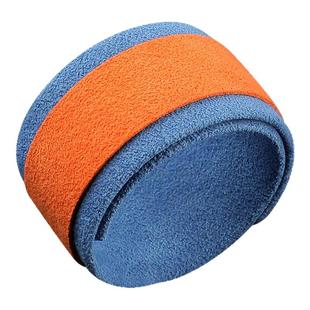 适用问界M8方向盘回正标卷尺中心线标记拼色Alcantara翻毛皮改装