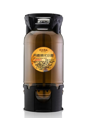 原浆独孤精酿酒吧荞麦精酿啤酒
