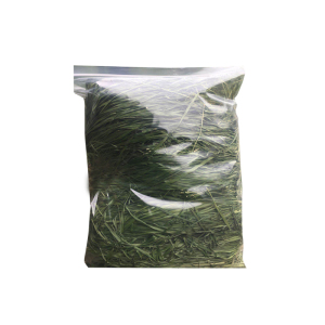 ［五斤五袋］现货25年烘干提摩西段兔子龙猫荷兰牧草粮用品包邮