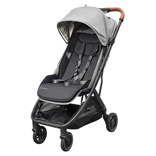 UPPAbaby婴儿车轻便MINU V2/V3单手折叠可坐躺宝宝避震登机手推车