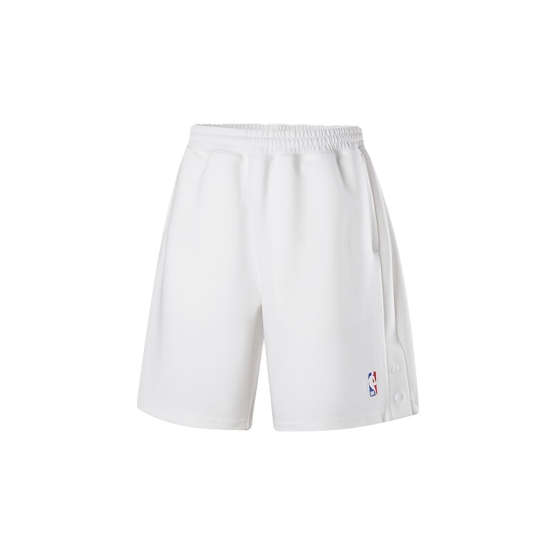 NBA夏季针织排扣篮球五分短裤