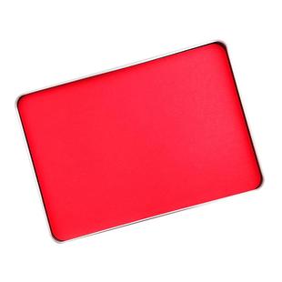 亚信特大号印台手掌印脚印加大印泥红色朱砂印泥方形超大号手掌画印泥印大印章空白12色可选活动庆典专用印尼