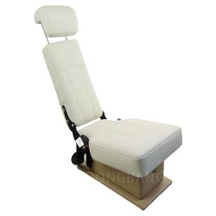 适用于别克GL8中排加座小座椅7座汽车二排中间过道专用折叠椅储物