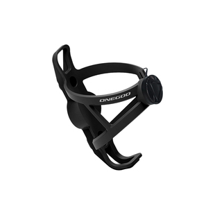 自行车水壶架旋转调节可装airtag定位山地车公路车骑行通用水杯架