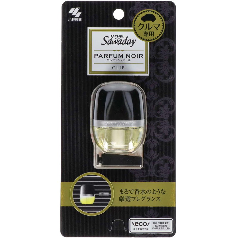 日本原装进口小林制药车载香水
