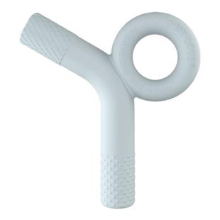 手持正畸咬咬胶时代天使隐式美隐形牙套矫正牙胶实心成人磨牙棒