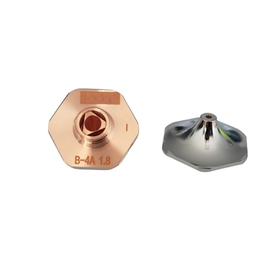 邦德激光喷嘴切割机六角bodor