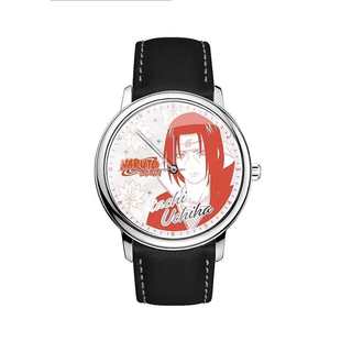 正版EAKI亿奇火影忍者潮玩手表疾风传旋涡鸣人佐助鼬盲盒动漫周边