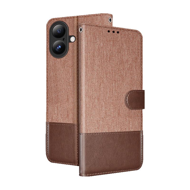 适用于iPhone16e钱包式手机壳