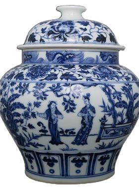 景德镇高端艺术陈设瓷器