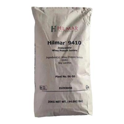 希尔玛WPI90分离乳清蛋白粉速溶低脂高蛋白男女通用食品级原料