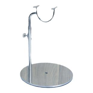 现货叔叔3分6分BJD娃娃可调节支架不锈钢站立支撑架