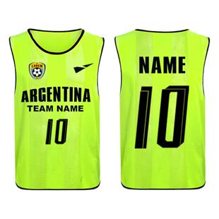 足球篮球对抗服训练背心儿童比赛运动拓展团建活动广告马甲定制